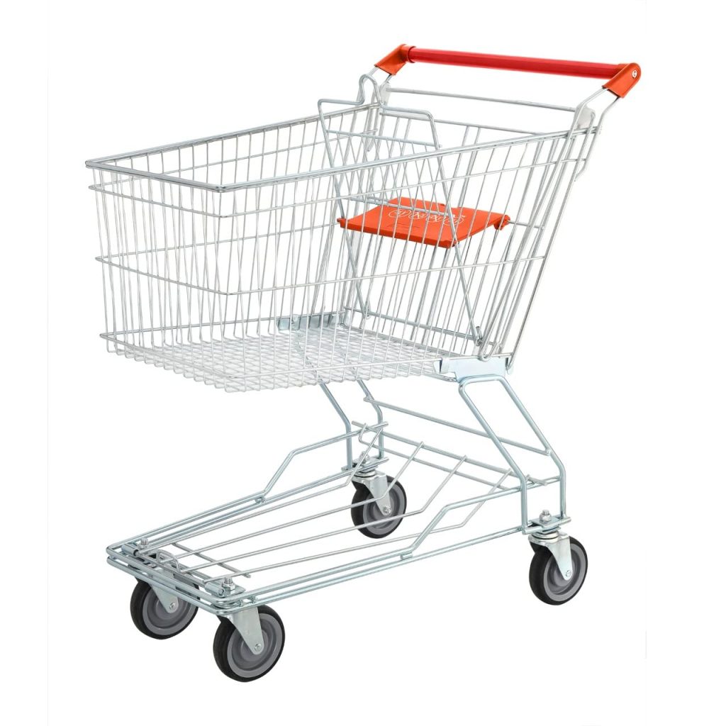 240L Shopping Trolley