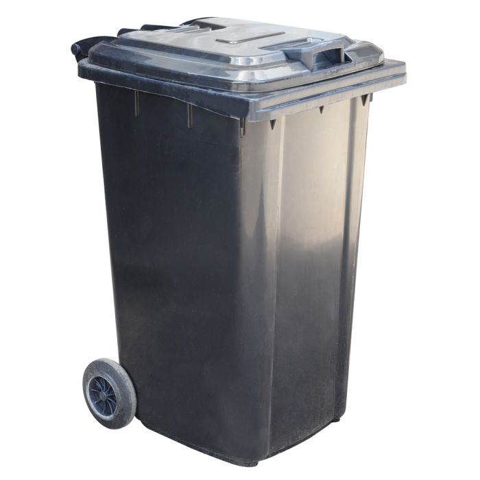 240L Wheelie bin