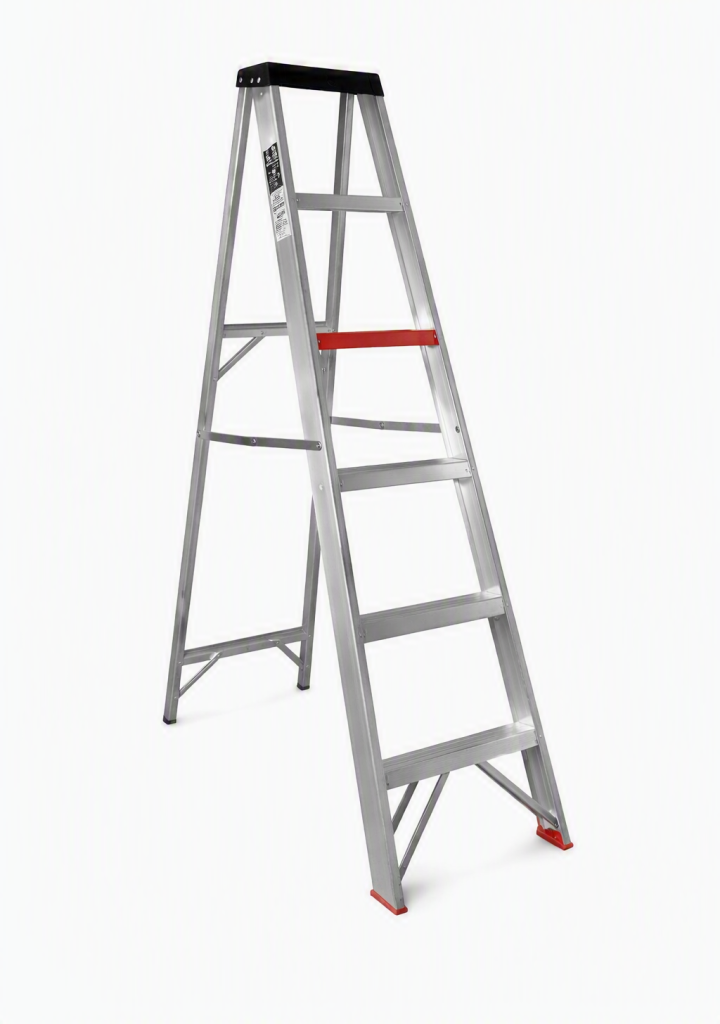 Aluminium A-Frame Ladder