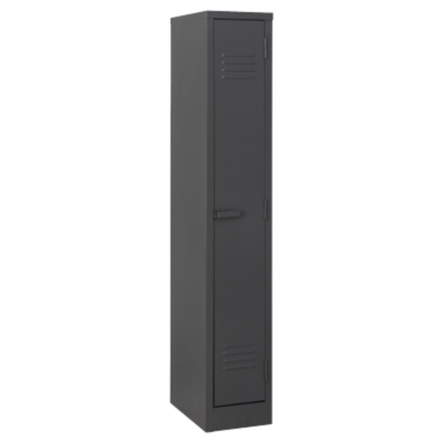 Single Compartment locker